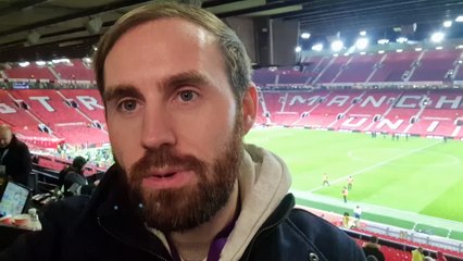Man Utd 2-2 Tottenham: Post-match reaction