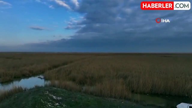 Gala Gölü Milli Parkında kara avcılığı denetimi