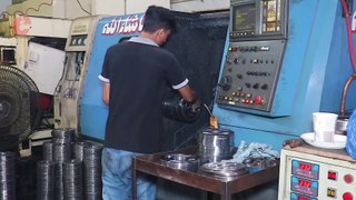 How Motorcycle Sprockets Are Manufactured