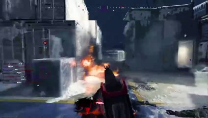 Call of Duty je monte le fusil d'assaut DG56