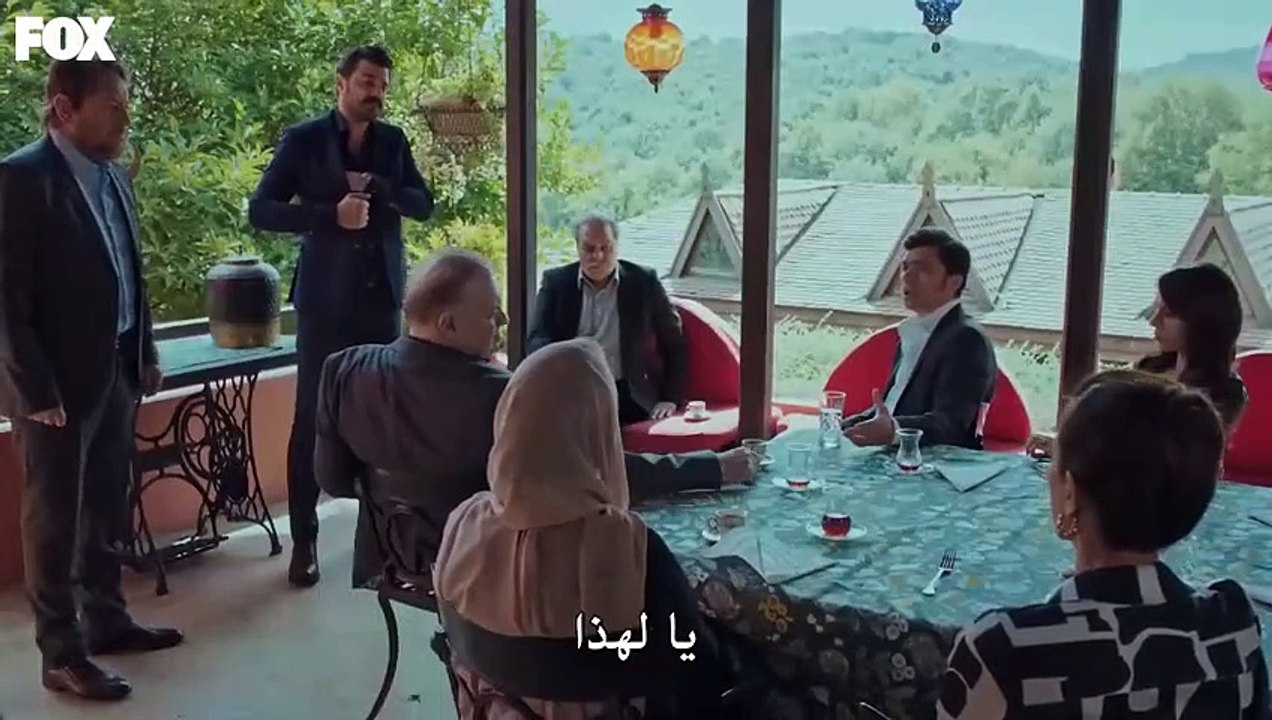 مسلسل حب بلا حدود الحلقة 3 مترجمة - video Dailymotion
