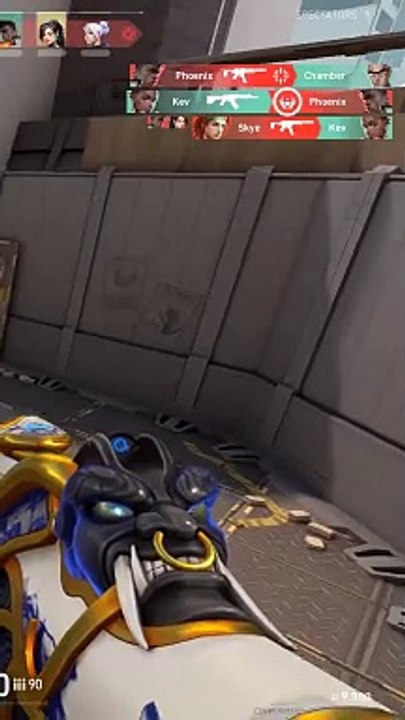 Valorant montage