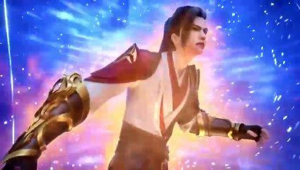 Legend of Xianwu Episode 44 English Sub
