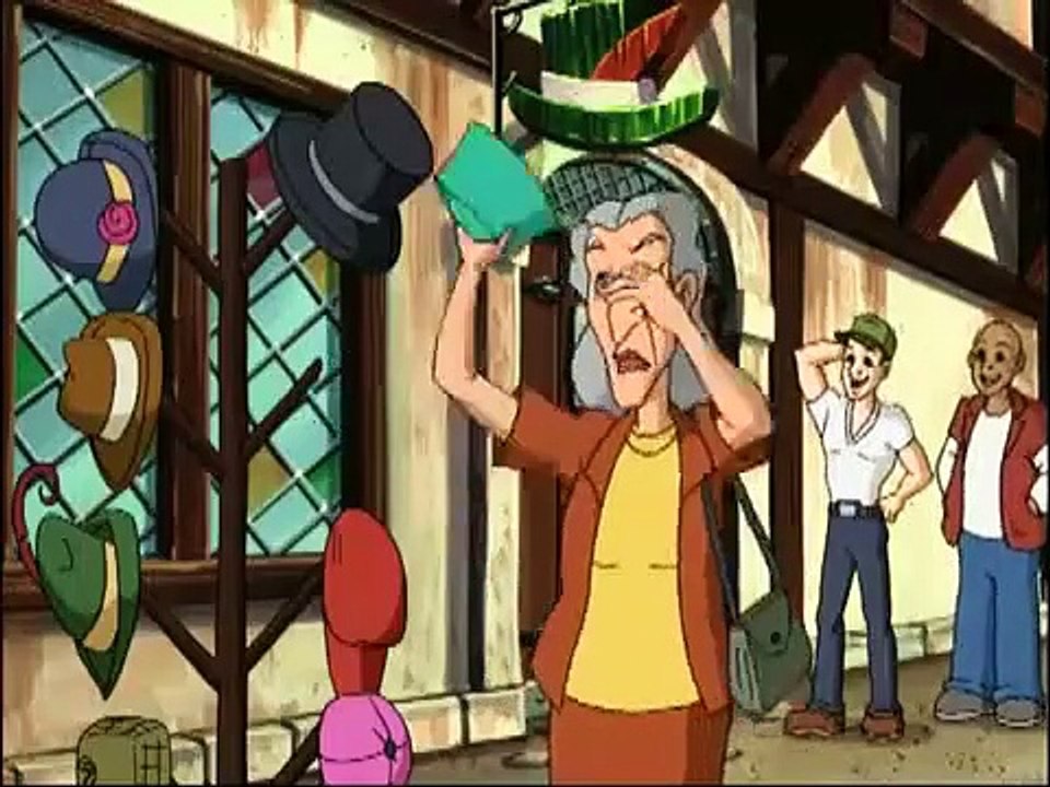 UBOS-E03-He Who Laughs Last