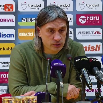 Hakan Yakın: Pozisyonlarımız var, gol yok!