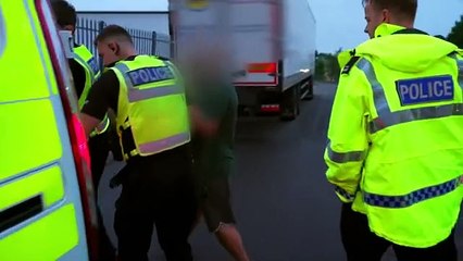 All New Traffic Cops S13E04