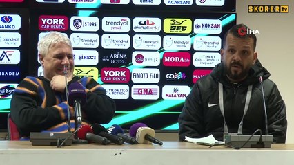 Marius Sumudica: "Fenerbahçe Şampiyonlar Ligi kazanmış gibi sevindi"