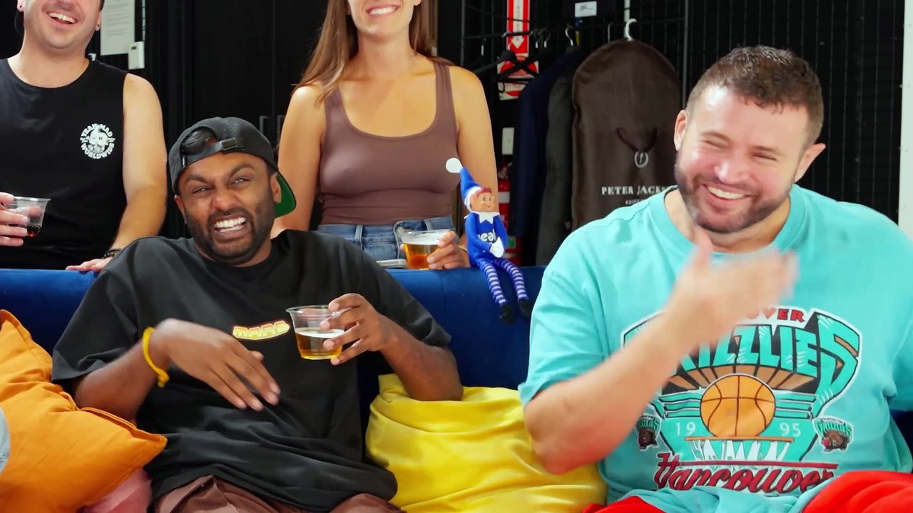 Dad Jokes - Don't laugh Challenge - Alan vs Abby - Raise Your Spirits