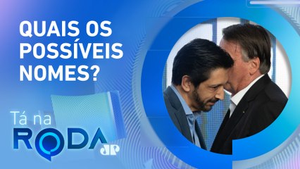 Vice de Ricardo NUNES será candidato INDICADO por BOLSONARO? | TÁ NA RODA