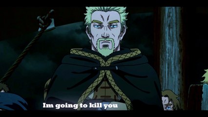 on my own - Vinland saga [Thorfin] [AMVEDIT]