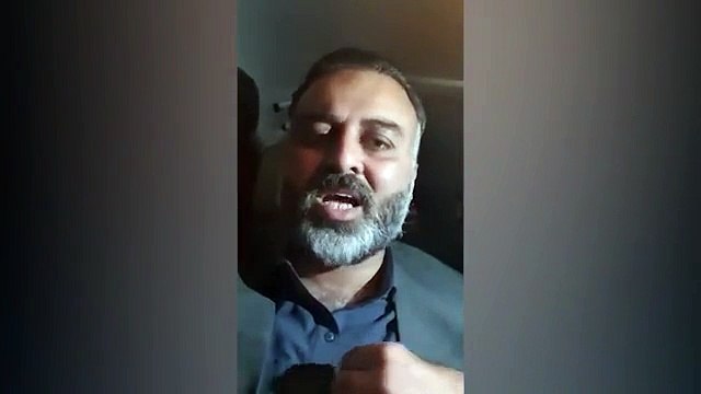 PTI Leader Important Video Message After News Related to Arrest Sher Afzal Marwat