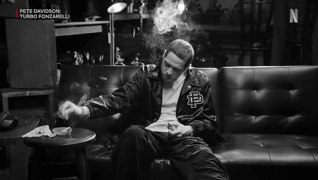Pete Davidson: Turbo Fonzarelli Bande-annonce (EN)