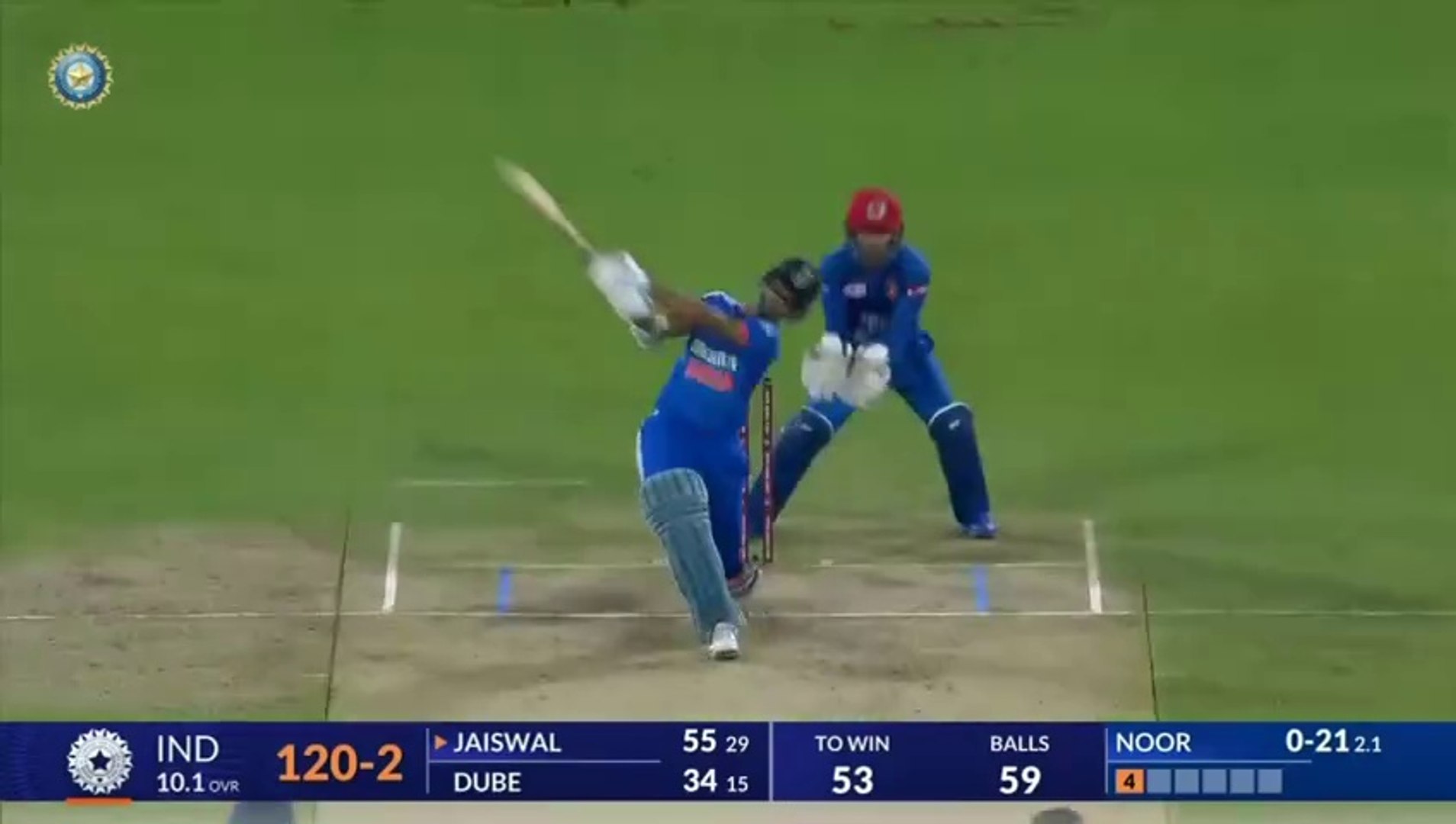 ⁣India vs Afghanistan 2nd T20 2024 Highlights  #indvsafg #afgvsind #2ndt20highlights India vs Afghani