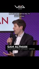 Sam Altman's Surprising Views on India That You Need to Hear!