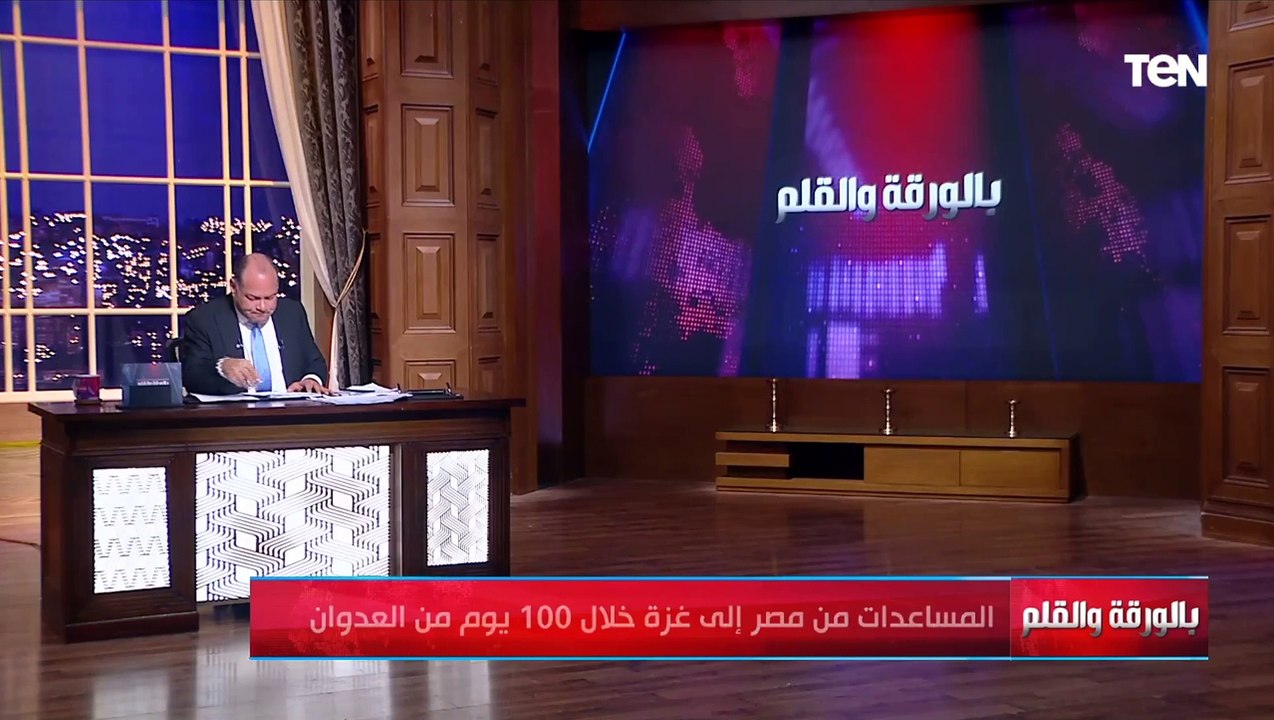 خناقة بين وزير الدفاع الإسرائـ ـيلي ونتنياهو.. الديهي يكشف الكواليس