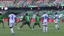 Nigeria vs Guinea / Highlights / Africa Cup