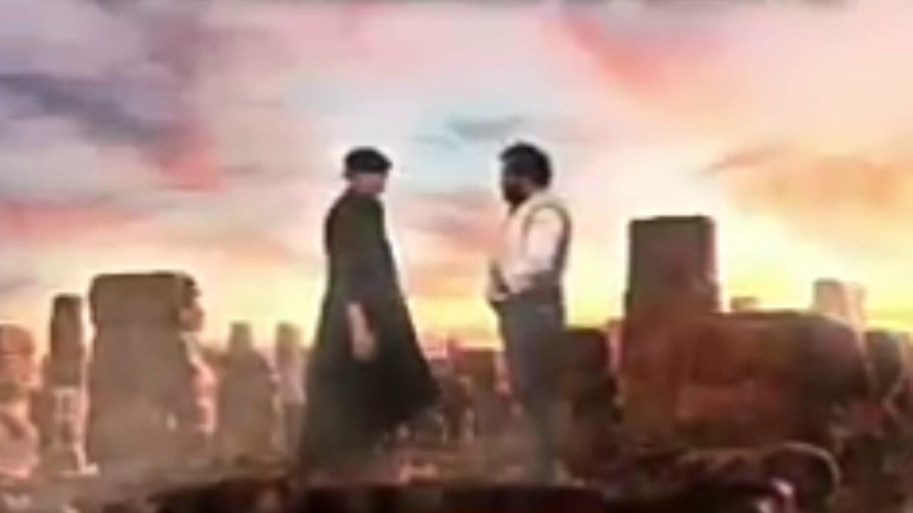 Wilbur Walsh salva Don Matteo Bud Spencer e Terence Hill in uno scontro epico