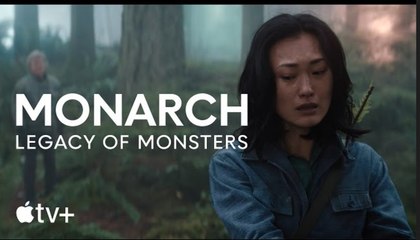 Monarch: Legacy of Monsters | Ep. 10 Keiko Meets Cate - Apple TV+