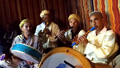 Chant et Hadra Akerma 8 مديح وحضرة عكرمة