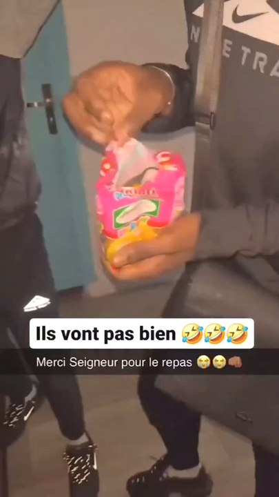 Voici ma nouvelle vidéo