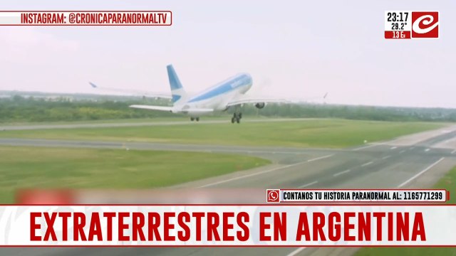 Extraterrestres en Argentina: ¿OVNIS en la Patagonia?