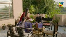 Nafrat - Episode 03 - 14th January 2024 [ Anika Zulfikar & Uzair Jaswal ] - HUM TV