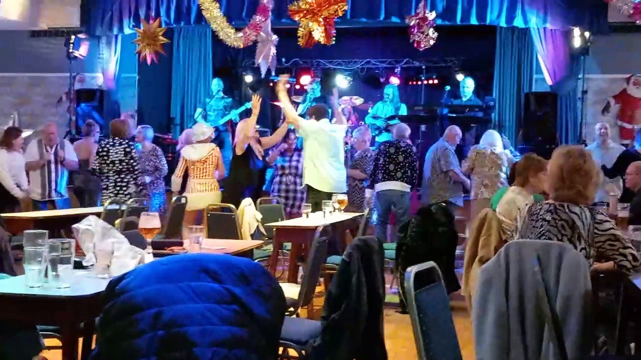 live band   brits killers cover version