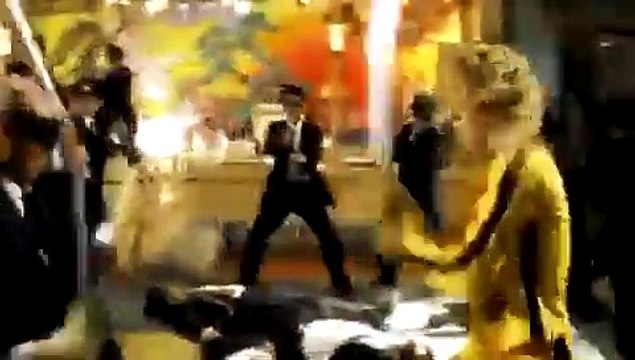 Kill Bill: Volume 1 Bande-annonce (EN)