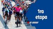 Deportes VTV | Ganador de la primera etapa de La Vuelta al Táchira