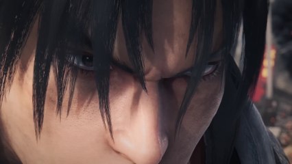 Tekken 8 - Cinématique d'introduction et annonce du DLC (Eddy)