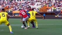 أهداف مباراة مصر 2 ✘ 2 موزمبيق في كأس أمم إفريقيا الجولة 1