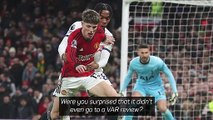 Ten Hag is 'used to' not getting VAR decisions