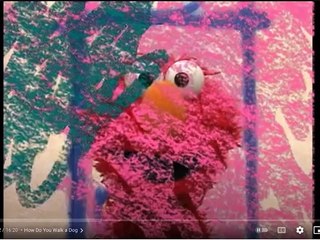 Elmo’s World - Dogs Footage (HD)