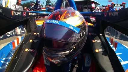 16 INDYCAR GP DE PORTLAND 2022 - CANAL+ p1