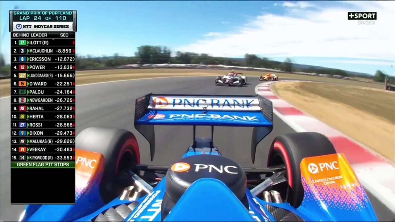 16 INDYCAR GP DE PORTLAND 2022 - CANAL+ p3