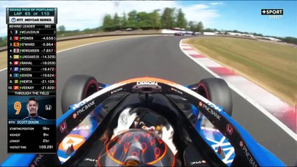 16 INDYCAR GP DE PORTLAND 2022 - CANAL+ p6