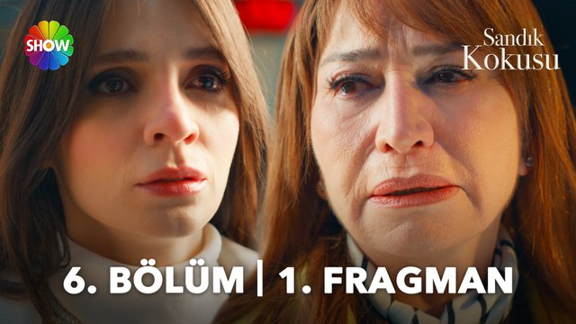Sandık Kokusu 6. Bölüm 1. Fragman | Ben pes etmeyeceğim, elinden geleni ardına koyma!