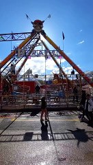 Foire des Rameaux Grenoble - Superbe Animation #foire #france #grenoble  (101)