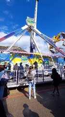 Foire des Rameaux Grenoble - Superbe Animation #foire #france #grenoble  (113)