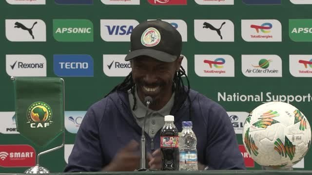 Sénégal - La conférence de presse interrompue par la musique