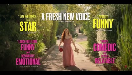 SCRAMBLED  (2024) Leah McKendrick, Comedy Movie