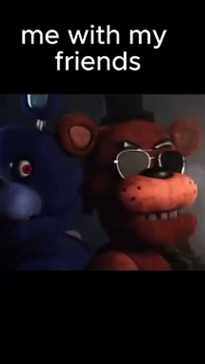 me with my friends