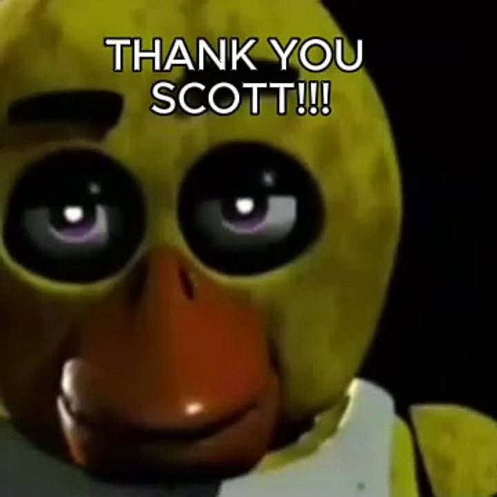 thank you scott