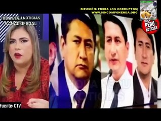 LOS BANDOS POLICIALES QUE APOYAN A CERRÓN