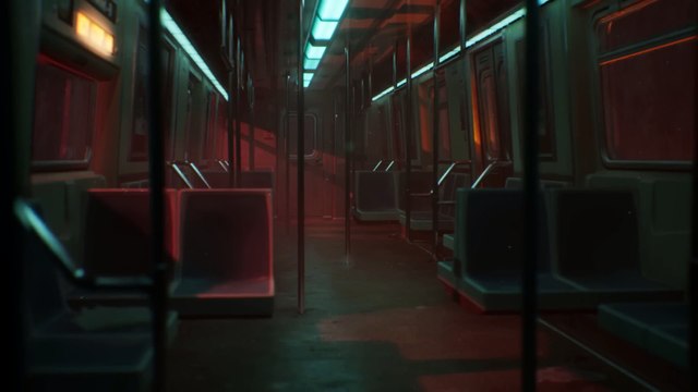 3 HISTORIAS REALES EN EL METRO QUE TE DEJARÁN HORRORIZADO │La Habitación Oscura