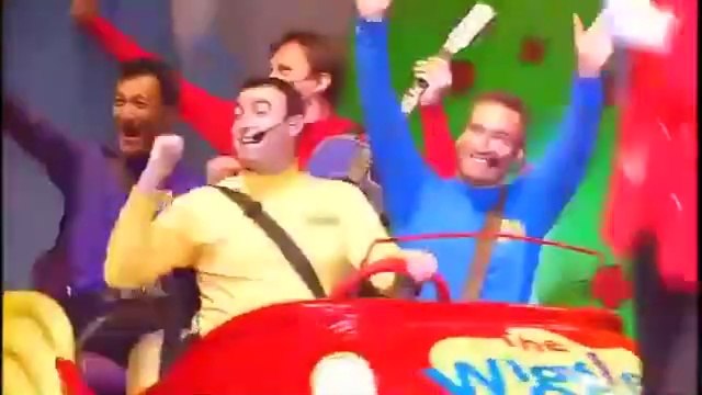The Wiggles Toot Toot Chugga Chugga Big Red Car Live 2006...mp4