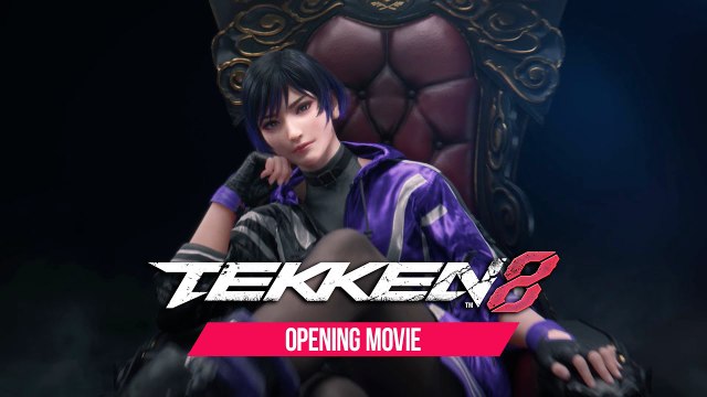 TEKKEN 8 - Cinemática de apertura