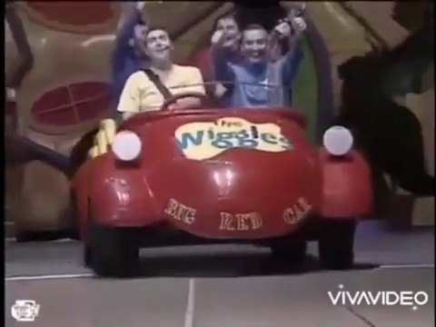 The Wiggles Toot Toot Chugga Chugga Big Red Car Live 2005...mp4