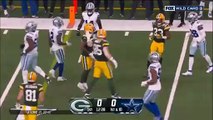 Dallas Cowboys vs. Green Bay Packers HIGHLIGHTs 1st-QTR _ Super Wild Card Weekend - January 14_ 2024