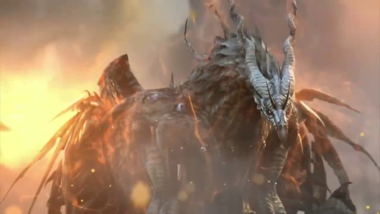 Dragon Nest_ Official CG Trailer